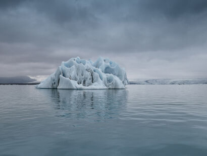 Dissolving Beauty - a Photographic Art Artowrk by Alma Bibolotti